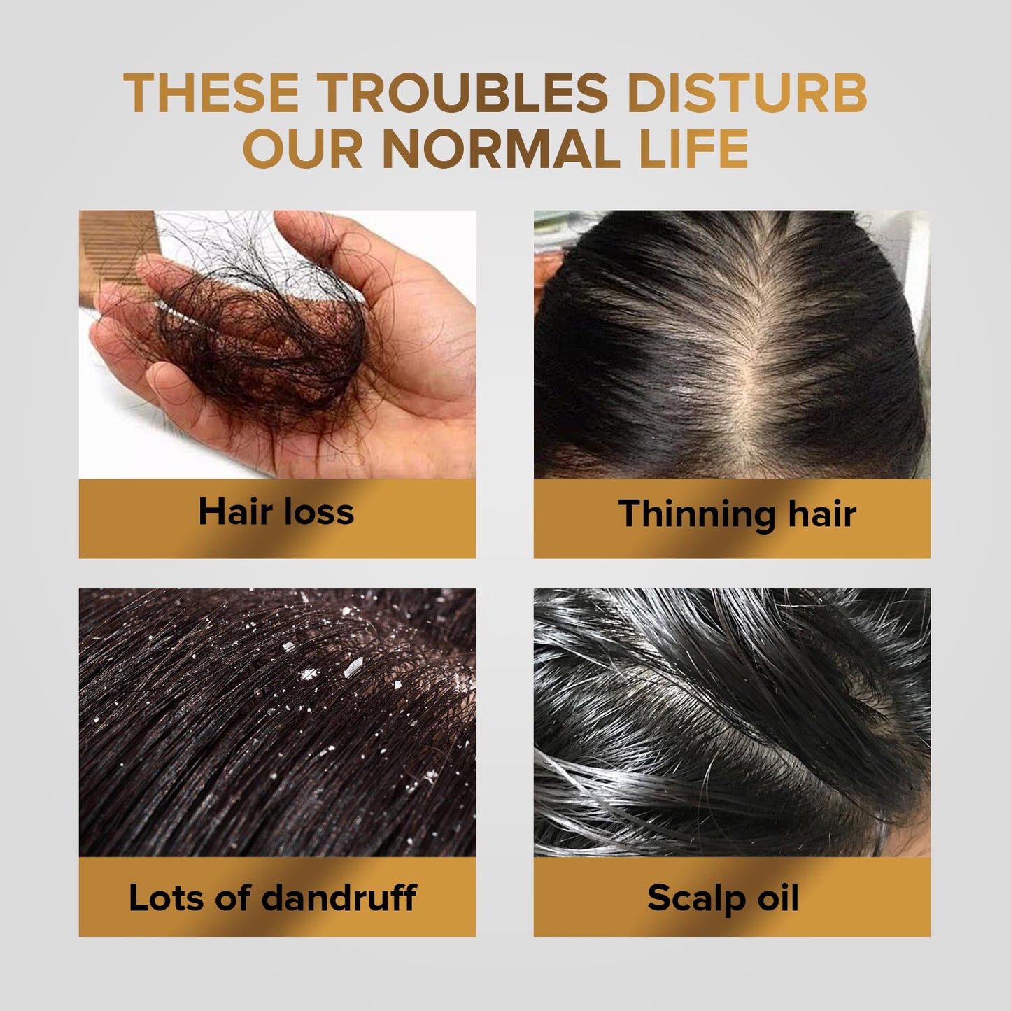 Biotin Essential Oil