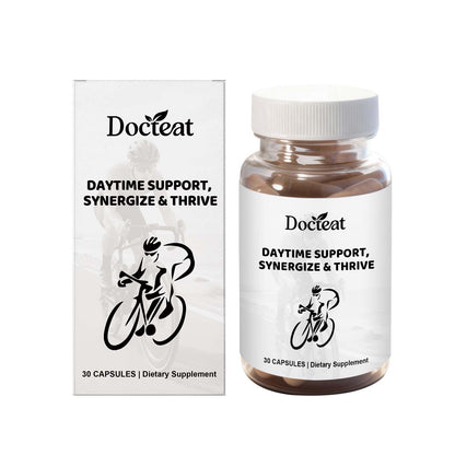 Daytime Energy Supplement Capsules