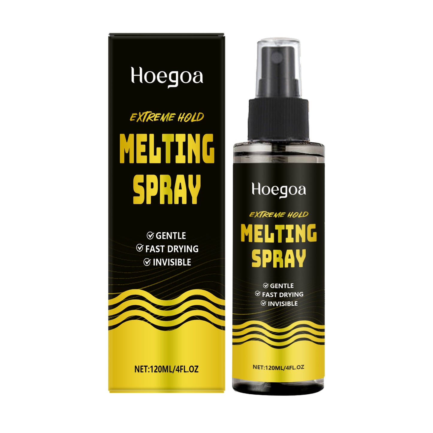 Melting Spray