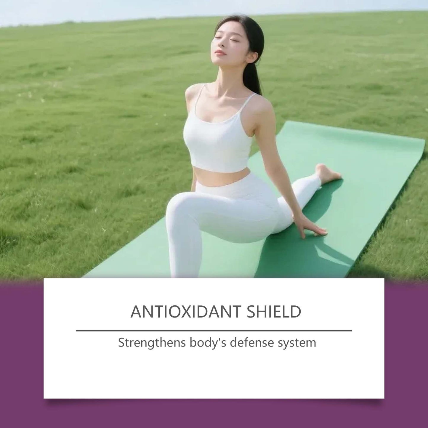 Daytime Energy Supplement Capsules