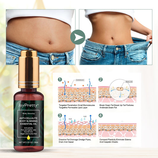 Beauty Salon Burning Body Fat Cream Xiaoman Waist And Belly Firming Essential Oil