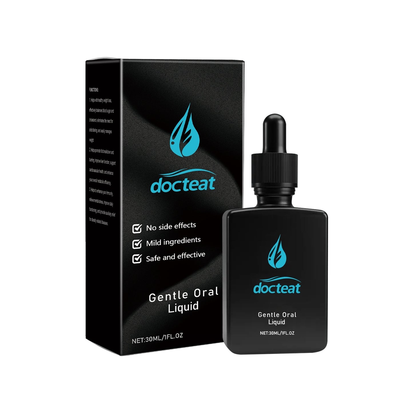 Gentle Oral Liquid