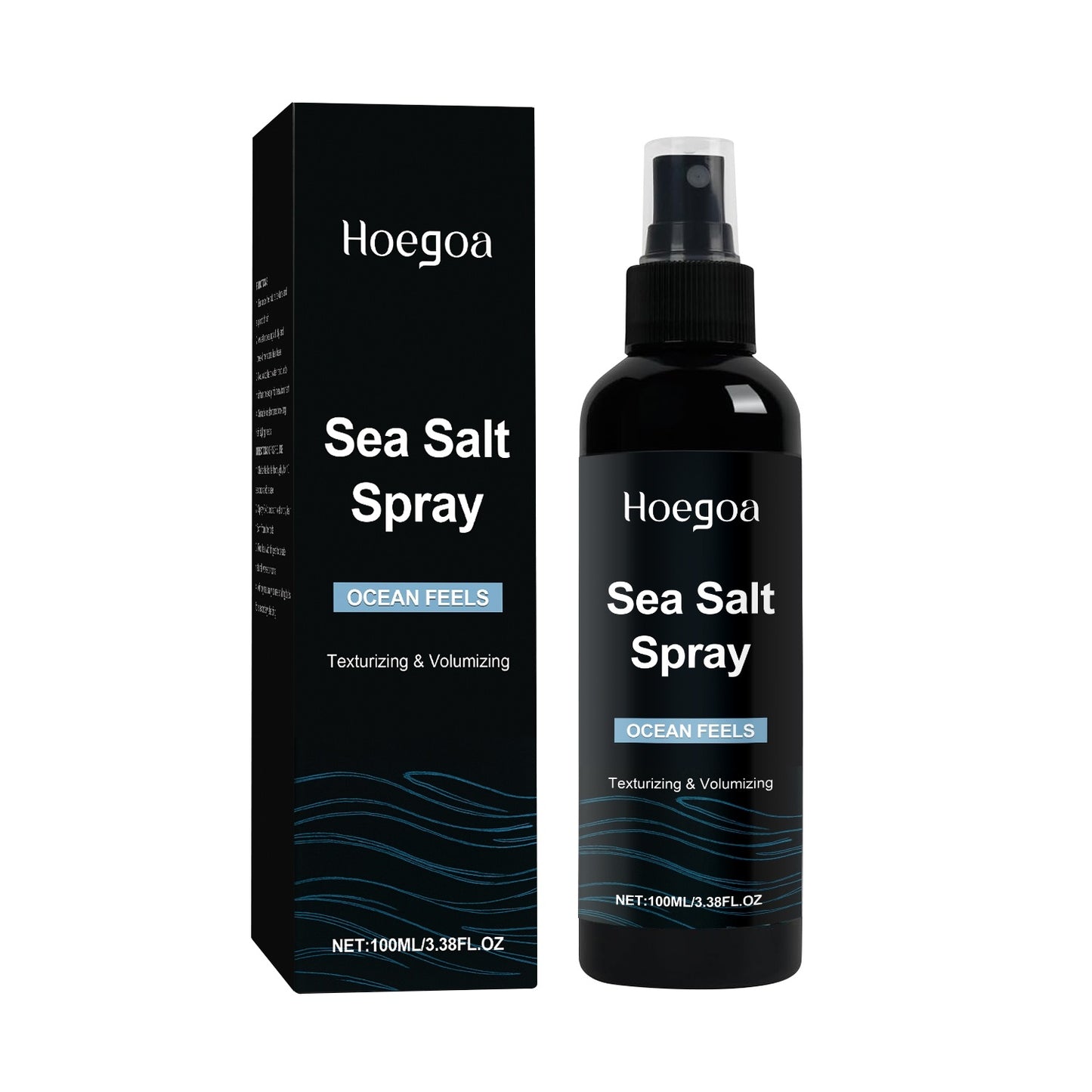Men's Natural Sea Salt Styling Spray